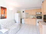Appartement T2 en Rez-de-Jardin, Front de Mer, 4 pers. - Narbonne-Plage - FR-1-409-62