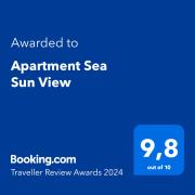 Apartment Sea Sun View