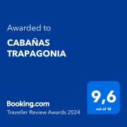 CABAÑAS TRAPAGONIA CABAÑAS TRAPAGONIA