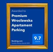 Premium Wrocławska Apartament Parking