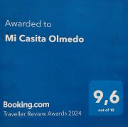 Mi Casita Olmedo