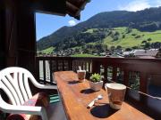 Duplex 6 Pers à Arêches-Beaufort : Piscine, Garage, Proche Ski, Animaux OK, Wifi - FR-1-342-255