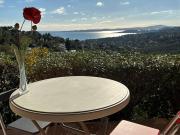 Studio familial avec terrasse, piscine, tennis et parking aux Issambres - FR-1-226-473