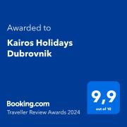 Kairos Holidays Dubrovnik