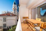 2 BR Croisette balcony & sea view Olam Properties