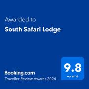 South Safari Lodge