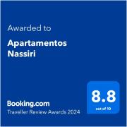 APARTAMENTOS NASSIRi