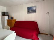 2 pièces cabine pour 4 pers, balcon sud-est, Valloire - FR-1-263-422