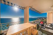 Wonderful 2 bedroom apartment with sea view