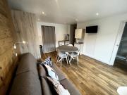 Résidence Oisans - Studio rénové avec coin montagne, balcon exposé Sud MAE-5174