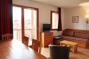 Les Chalets De Bois Mean - Appartement 3 pièces pour 8 personnes Les Orres 1800 MAE-0944