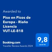 Piso en Picos de Europa - Riaño Licencia VUT-LE-818