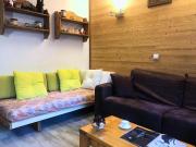 Résidence Ruelle - La Ruelle 13 - Agréable 2 pièces, skis aux pieds, proche rue piétonne MAE-5484