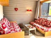 Résidence Pierrer - Le Pierrer 42 - Joli studio divisible, cosy, au pied des pistes MAE-7294