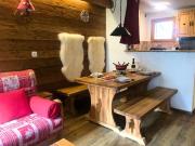 Résidence Morel - Le Morel 2 - Joli 2 pièces avec vue sur la piste de Planchamp MAE-5584