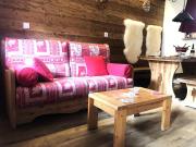 Résidence Morel - Le Morel 2 - Joli 2 pièces avec vue sur la piste de Planchamp MAE-5584