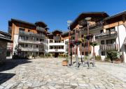 Résidence Les Hauts De Preclaux - Appartement 2 pièces chaleureux aux Orres 1800 MAE-4304