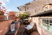 Piazza Navona - Penthouse in the heart of Rome