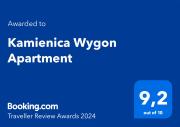 Kamienica Wygon Apartment