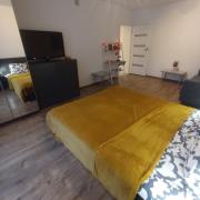 Apartament Wrzosowy Balkon Łódź