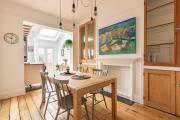 Arty House with Garden in Central Bristol