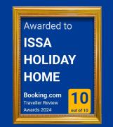 ISSA Holiday Home - 3 Min Walk to Beach