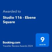Studio 116 - Ebene Square