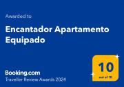 Encantador Apartamento Equipado
