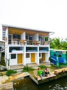 Hotel Pura Natura Riverside Tortuguero