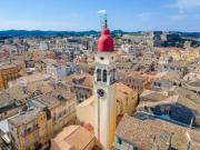 Top Corfu Town