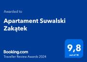 Apartament Suwalski Zakątek