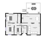 Elm. Peaceful pet friendly home. No pet fee!