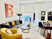 The Hive 102 King with Balcony Pet Friendly