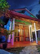 Turtle Island Cabana