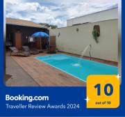 Casa de temporada Cantinho Abençoado