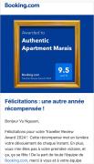 Authentic Apartment Marais