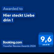 Hier steckt Liebe drin !