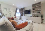 Luxury 3 Bedroom Flat in Maida Vale