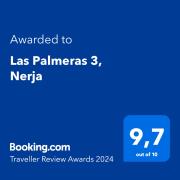 Las Palmeras 3, Nerja