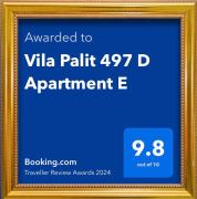 Vila Palit 497 D Apartment E