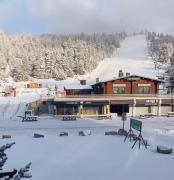 STUDIO LA POULE AU POT pieds des pistes font Romeu Pyrénées 2000