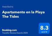 Apartamento en la Playa The Tides