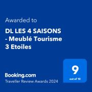 Le Cosy Gaillard - Meublé Tourisme 3 Etoiles Le Cosy Gaillard - Meublé Tourisme 3 Etoiles