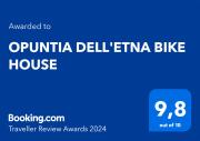 OPUNTIA DELLETNA BIKE HOUSE