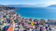 Nur 200 Meter zum tollen Strand in Baska