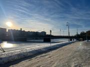 Centrum Studio with Balcony
