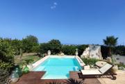 La Virgy per Noto with share swimming pool with woderful seaview