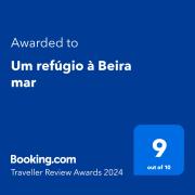 Um refúgio à Beira mar