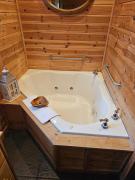 NEW!! King BedJetted Tub5 min to Beaver Lake #4