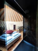 Glamping jurty Czapla